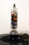 Exhaustion, miniature sculpture
