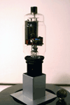 Marlboroed Man, vacuum tube art