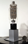 SOLO 3, miniature sculpture