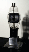 Widows Walk Too, vacuum tube art