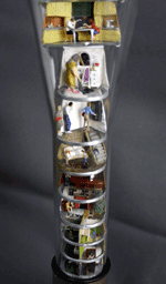 Glass Floors, lower detail, vacuum tube