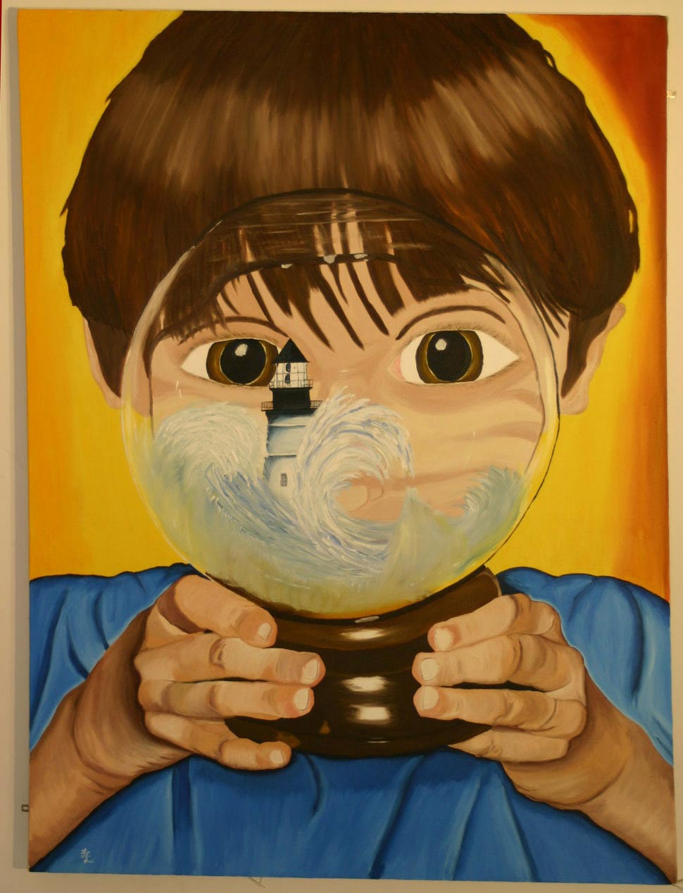 Force 10, oil expression