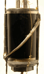 Brass Rings, close back, tube art